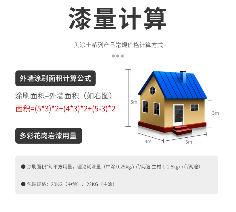 環(huán)保耐久的仿石漆水包砂，保護(hù)建筑長久美觀
